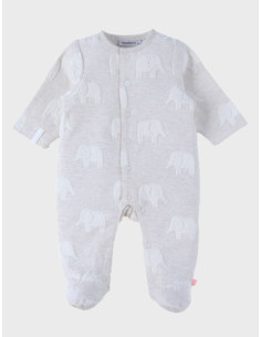 Pyjama Dors-bien en jersey...