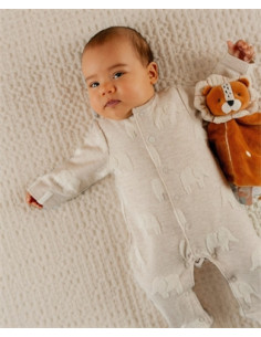 Pyjama Dors-bien en jersey... 2