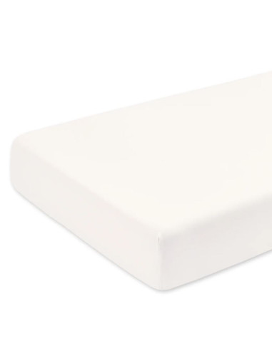 Drap jersey lit 60X120 - Ecru NEW