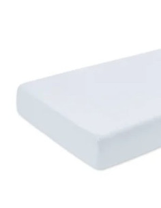 Drap housse parc jersey...