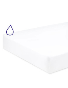 Protège-matelas imperméable...