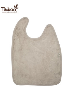 Bavoir bambou 37x50 cm -...