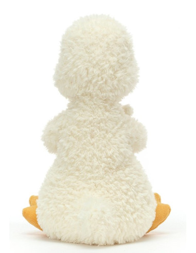 Peluche Huddles Canard - 24cm