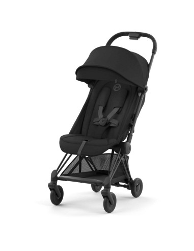 Poussette Cybex Coya Matt black -...