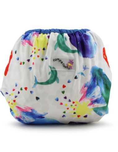 Couche rumparooz T.U. - Lava
