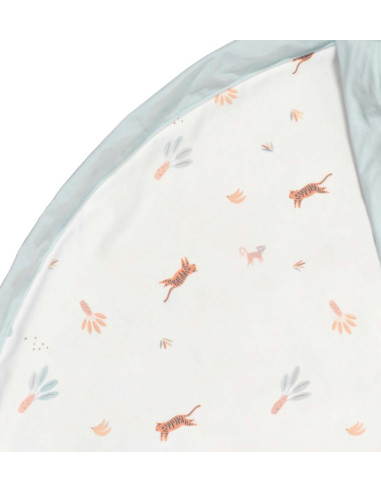 Tapis de jeux Play&Go - Jungle