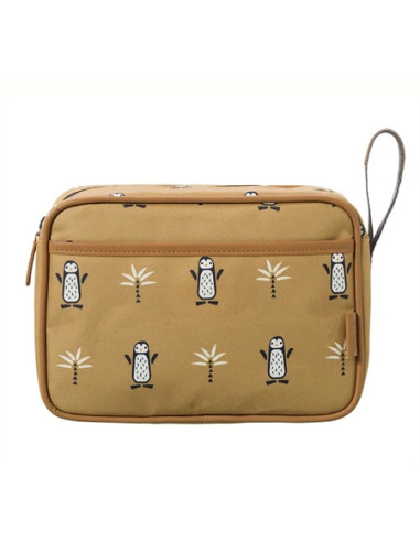 Trousse de toilette large - Pinguin