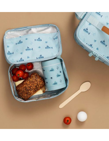 Lunchbag isotherme - Submarine