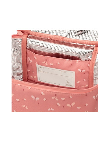 Lunchbag large isotherme - Butterfly