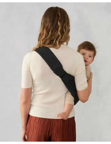 Porte-bébé Upsie Sling Carrier - Onyx...