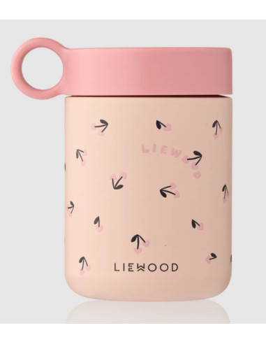 Kiani thermos repas 350ml - Cherry...