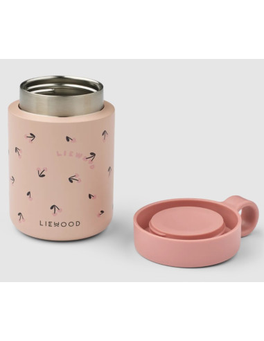 Kiani thermos repas 350ml - Cherry...