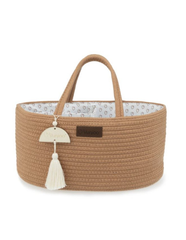Panier organisateur pour couches - Brick