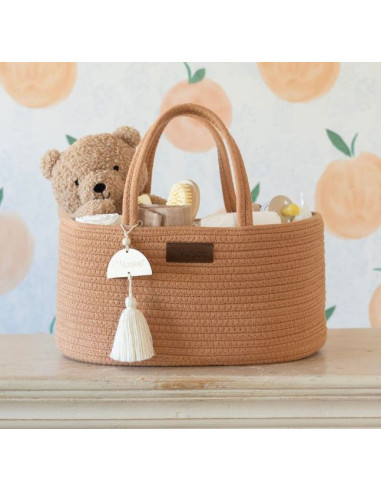 Panier organisateur pour couches - Brick