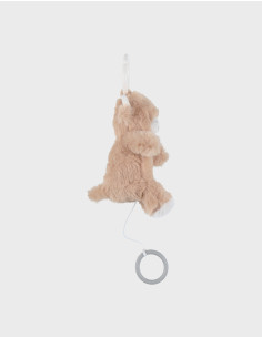 Peluche mini-musicale - Fluffy 2