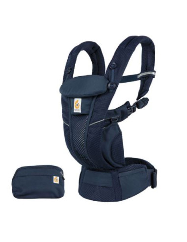 Porte-Bébé Omni Classic Breeze - Bleu...