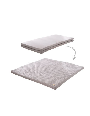 Tapis d'éveil 2en1 et matelas lit...