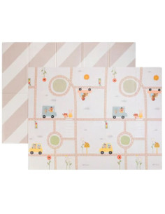 Grand tapis pliable...