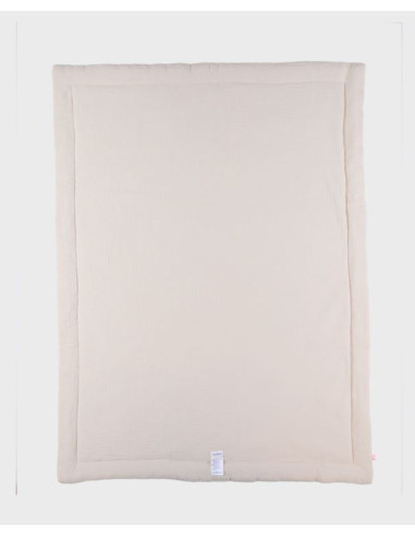 Couverture 75x100 mousseline - Dino