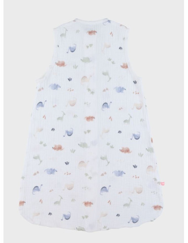 Gigoteuse mousseline de Coton bio...