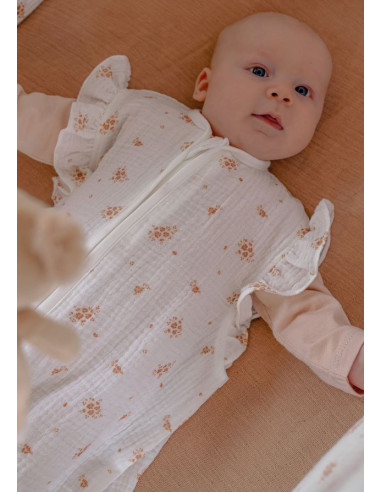 Gigoteuse mousseline de Coton bio...