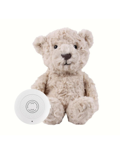 Doudou Battements de coeur Flow USB -...