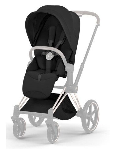 Habillage de siège Cybex...