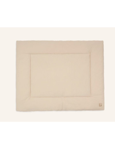 Tapis de parc 75x95cm Little Waffle -...