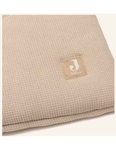 Tapis de parc 75x95cm Little Waffle -...