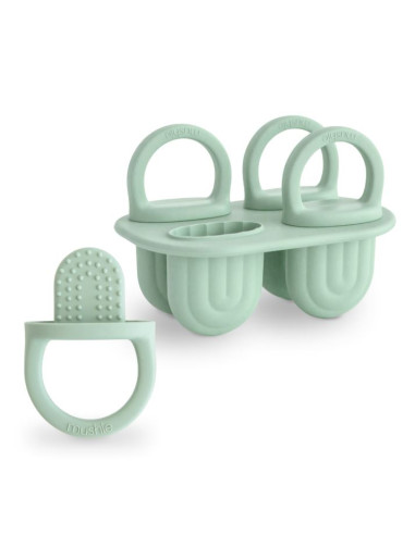Moule à glaces silicone - Cambridge Blue