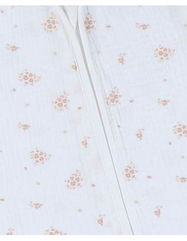 Gigoteuse mousseline de coton Bio...