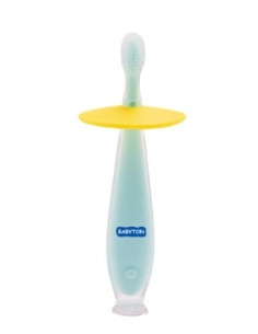 Brosse à dents en silicone... 2