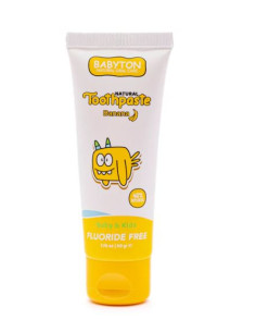 Dentifrice Naturel Babyton...