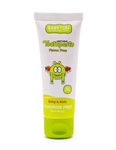 Dentifrice Naturel Babyton...