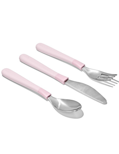 Set de couverts 3pcs Oxo tot en inox...