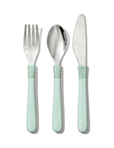 Set de couverts 3pcs Oxo tot en inox...