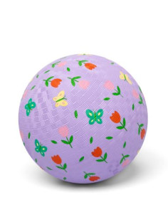 Balle en caoutchouc 18cm -...