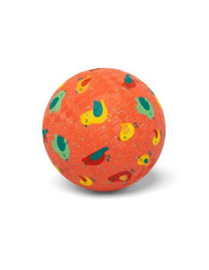 Balle en caoutchouc 13cm -...