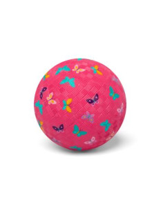 Balle en caoutchouc 13cm -...