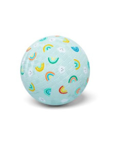 Balle en caoutchouc 13cm -...