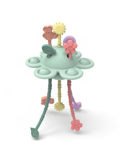 Planète silicone sensorielle - Pastel...