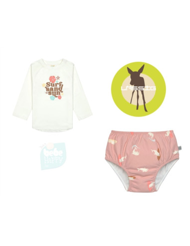 Ensemble maillot LAESSIG - Dolphin...