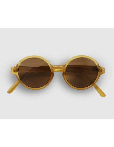 Lunettes Woam 6-16 ans - Brun Ambré