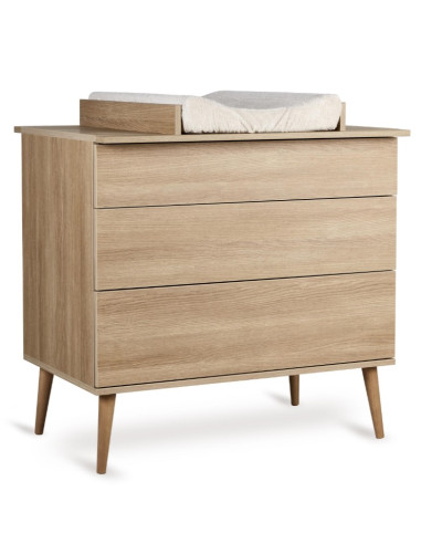 Extension commode - Flow Honey Ash