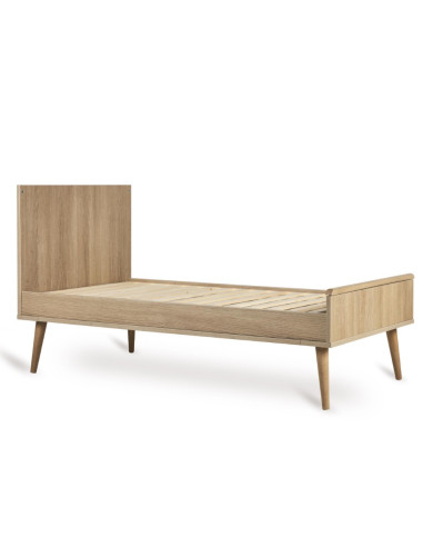 Lit 70x140cm évolutif - Flow Honey Ash