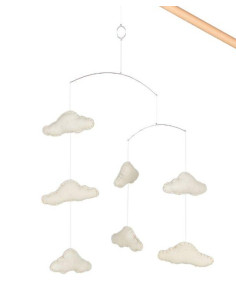 Mobile - Nuages