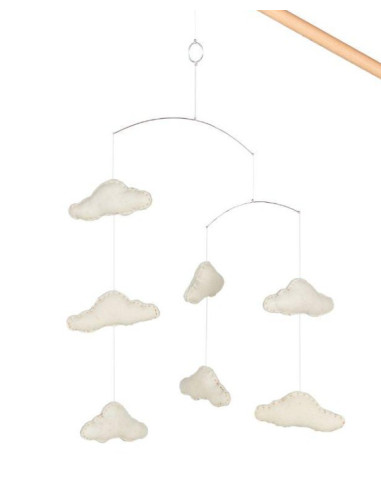 Mobile - Nuages
