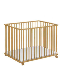 Parc pliable Hugo - Nature