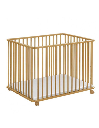 Parc pliable Hugo - Nature