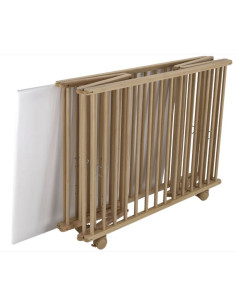 Parc pliable Hugo - Nature 2